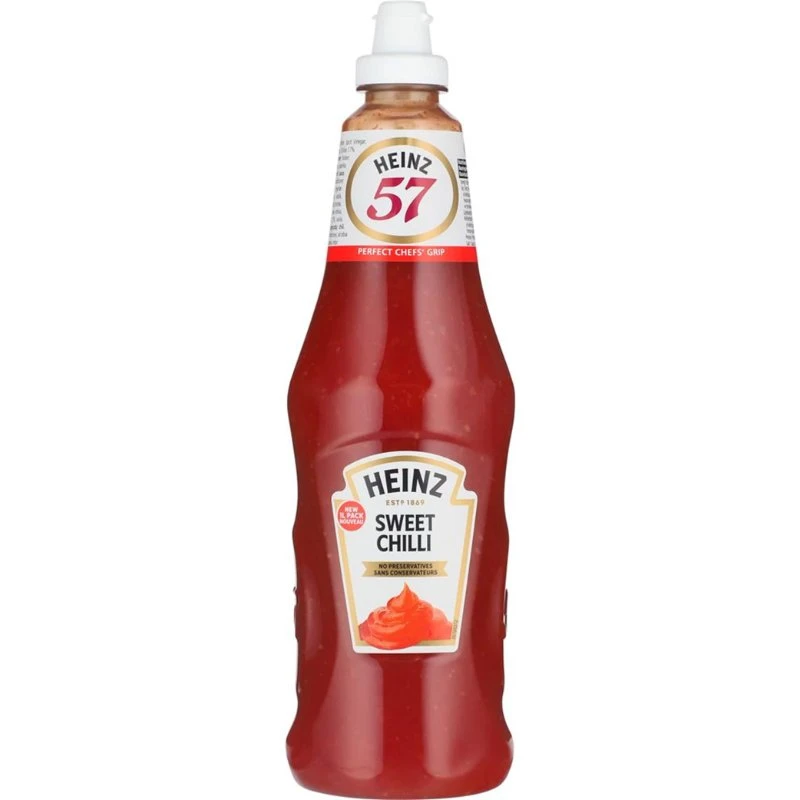 Heinz Sweet Chilisauce 1L 384105 by HEINZ color Svart