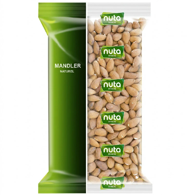 Mandler Naturell 1 kg 1410NL by TENUTA color Svart