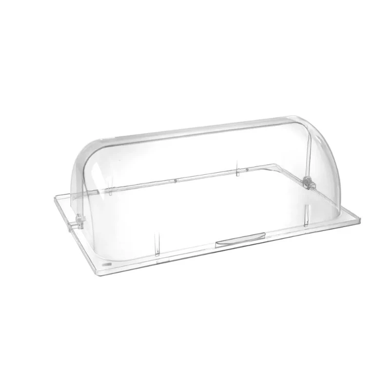 Hendi Roll-top Lokk til Servering Plast GN 1/1 427507 by Hendi color Svart