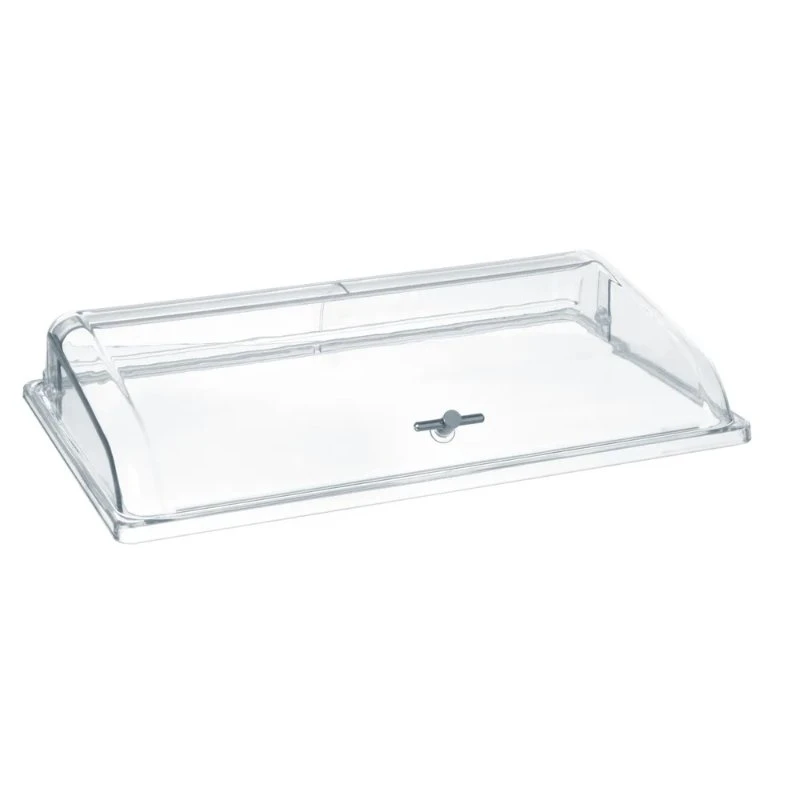 Hendi Serveringslokk GN 1/1 Plast 866009 by Hendi color Svart