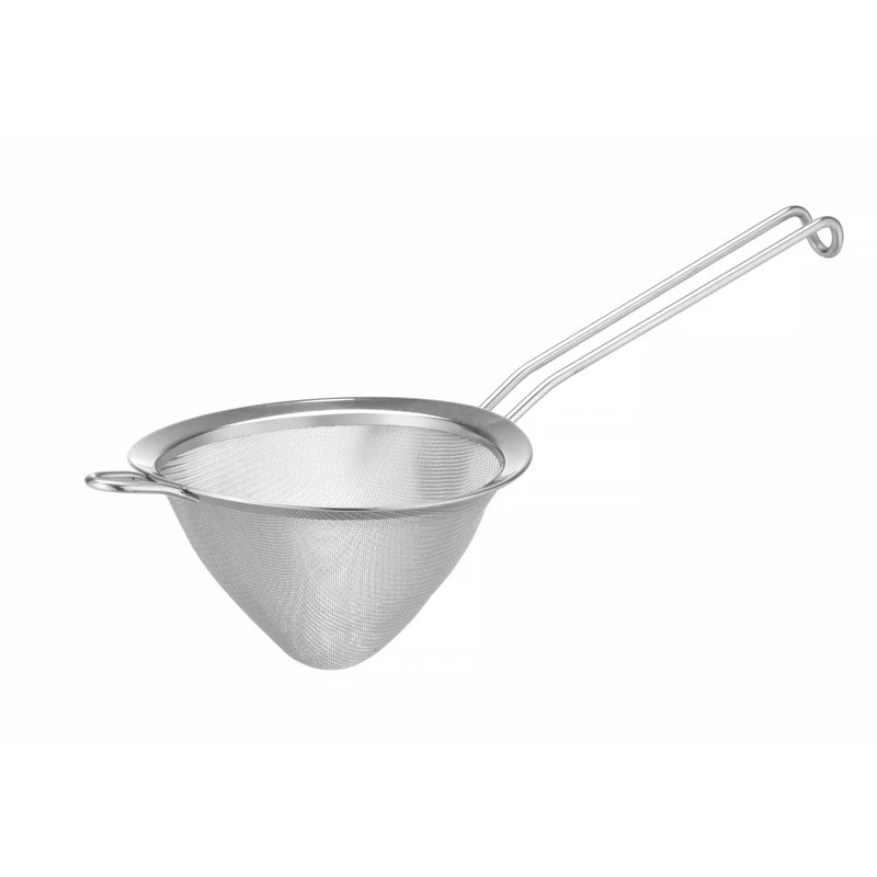 Hendi Spissil Trådnett Rustfritt Stål Ø200mm 647516 by Hendi color Svart