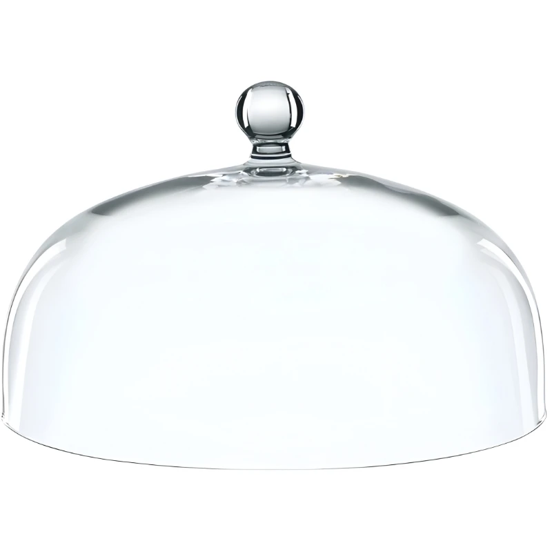 Nachtmann Bossa Nova Dome 30 cm 0099529-0  color Svart