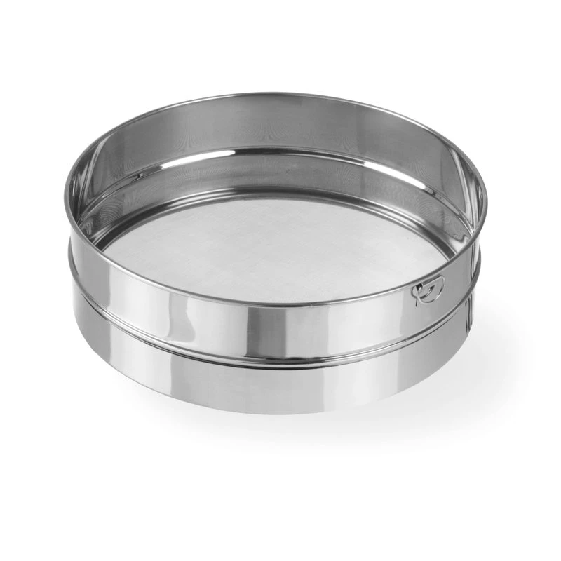 Hendi Melsikt Ø250mm i Rustfritt Stål 637814  color Svart