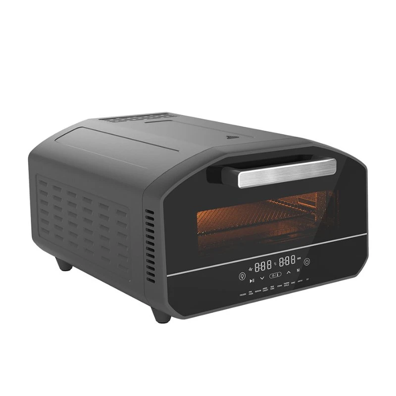 Hâws elektrisk pizzaovn 2100W 30-PO2100  color Svart