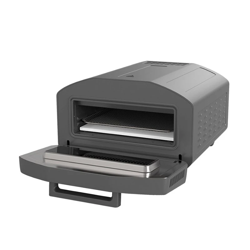 Hâws elektrisk pizzaovn 2100W 30-PO2100  color Svart