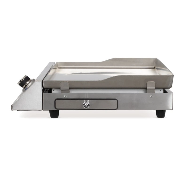 Livoo Plancha Grill Rustfritt Stål 96-DOC292  color Svart