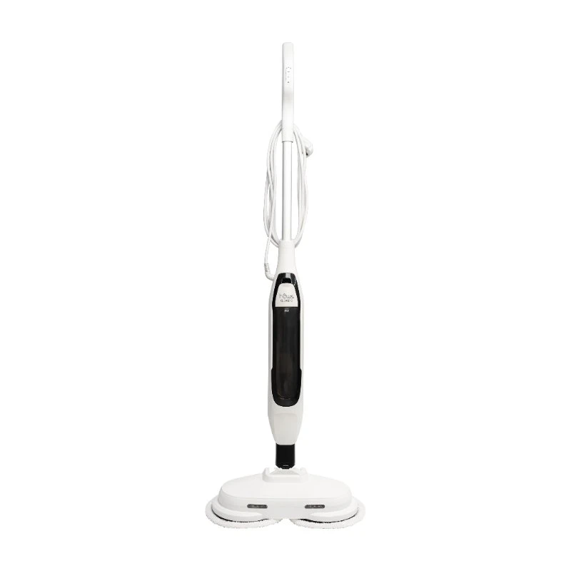 Hâws dampmoppe med rotasjon 1500W 30-HCSSM12  color Svart