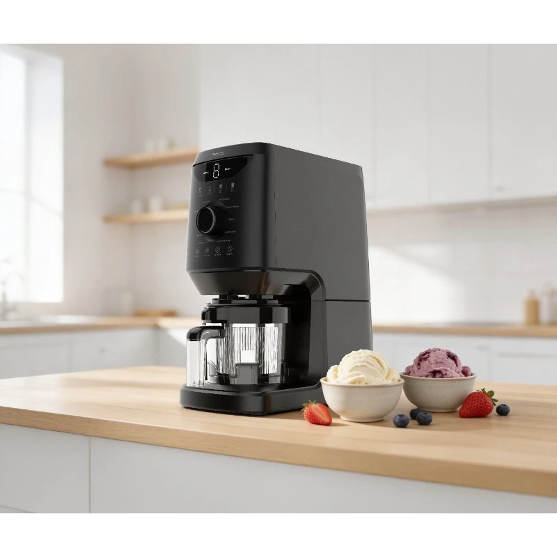 Hâws Ismaskin 800W 30-ICM95  color Svart