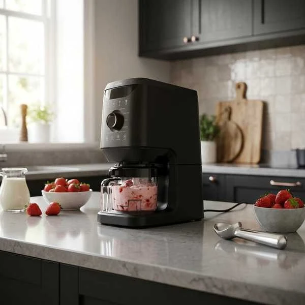 Hâws Ismaskin 800W 30-ICM95  color Svart