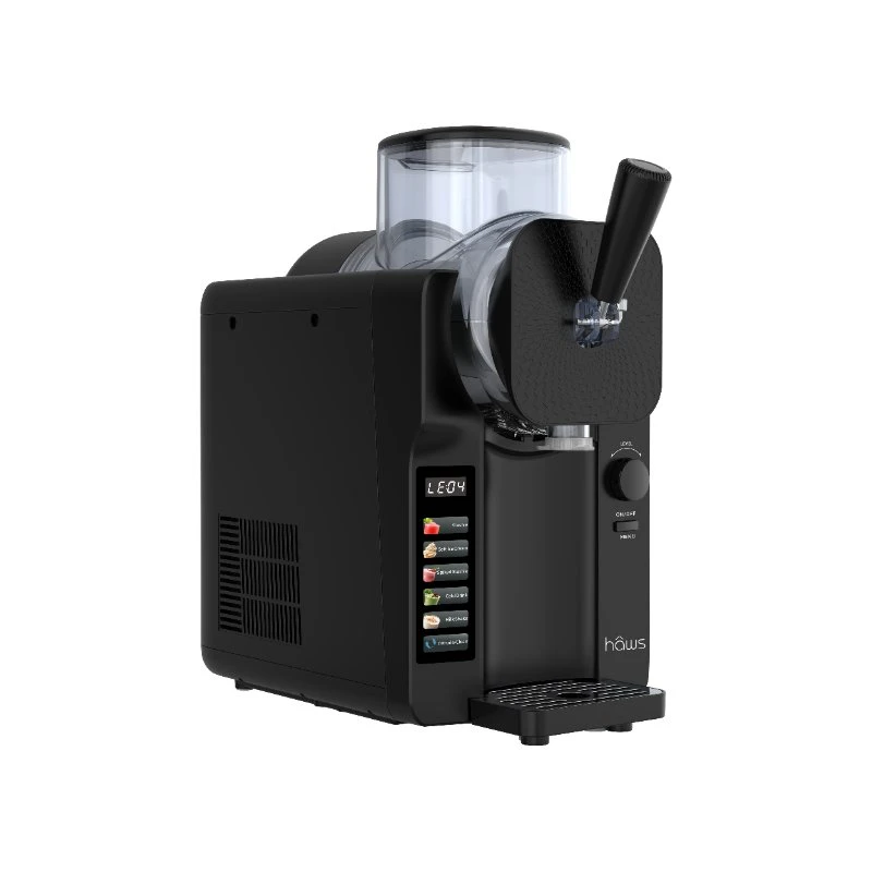 Hâws Slush ice- og softismaskin 30-SSIM215001  color Svart