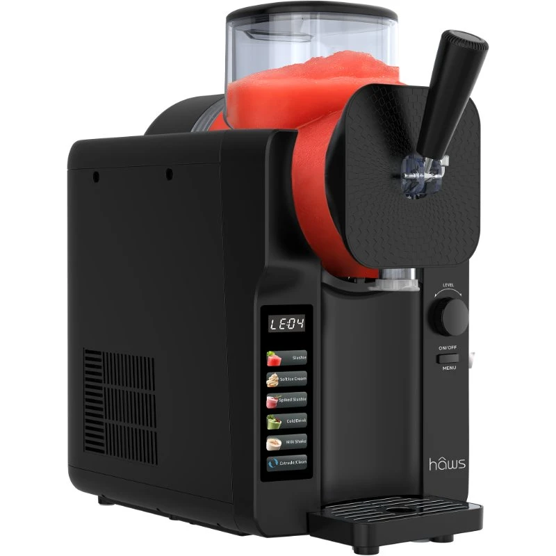 Hâws Slush ice- og softismaskin 30-SSIM215001  color Svart