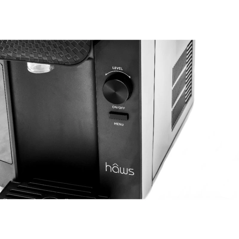 Hâws Slush ice- og softismaskin 30-SSIM215001  color Svart
