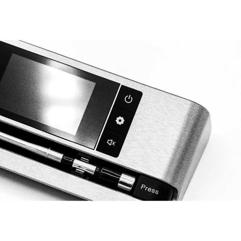 Hâws Trådløst Steketermometer til Grill 1 Probe 30-HBWMTP1  color Svart
