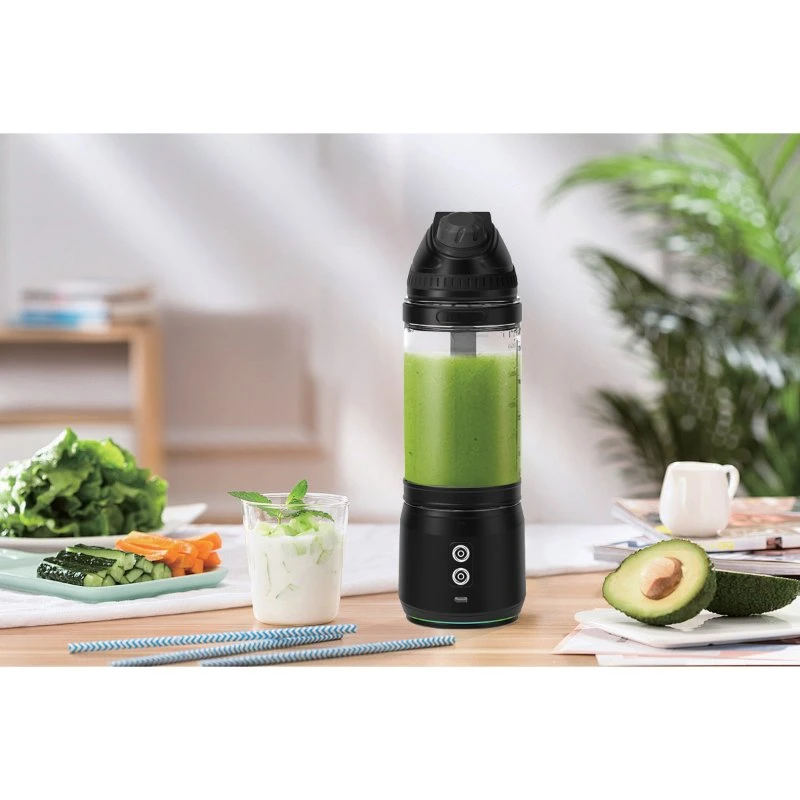 Hâws Portable Blender 700ml - Grønn 30-PJB51  color Svart