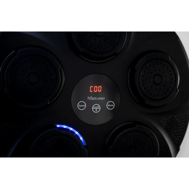 Hâws Musikk Boksemaskin med Bluetooth og Veggoppheng 30-HSMB94  color Svart