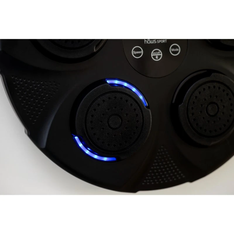 Hâws Musikk Boksemaskin med Bluetooth og Veggoppheng 30-HSMB94  color Svart