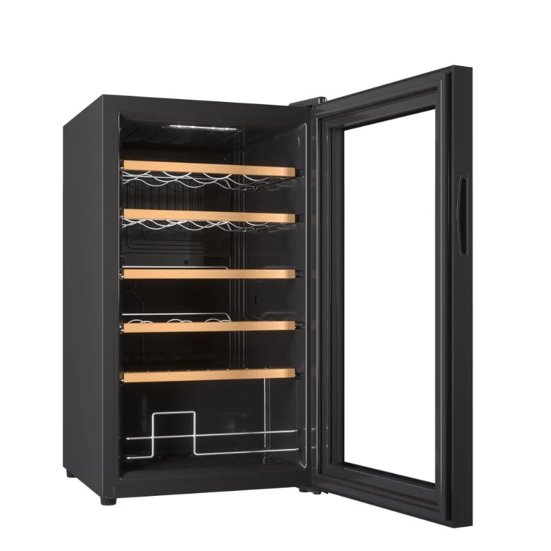 Hâws Vinskap 24 Flasker Sort 30-WC2461  color Svart