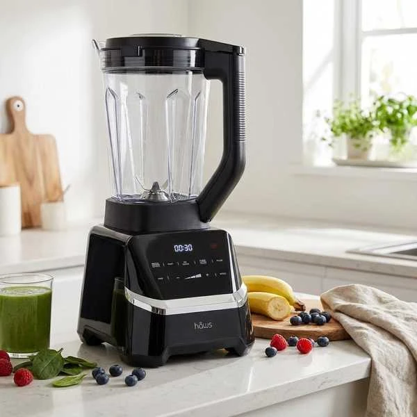 Hâws Blender 2L 2000W Power Blender 30-BL2000  color Svart