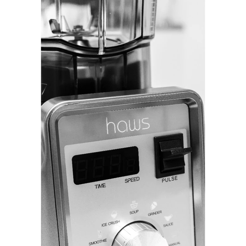 Hâws Powerblender 1600W 2,0L 30-HPB226C  color Svart