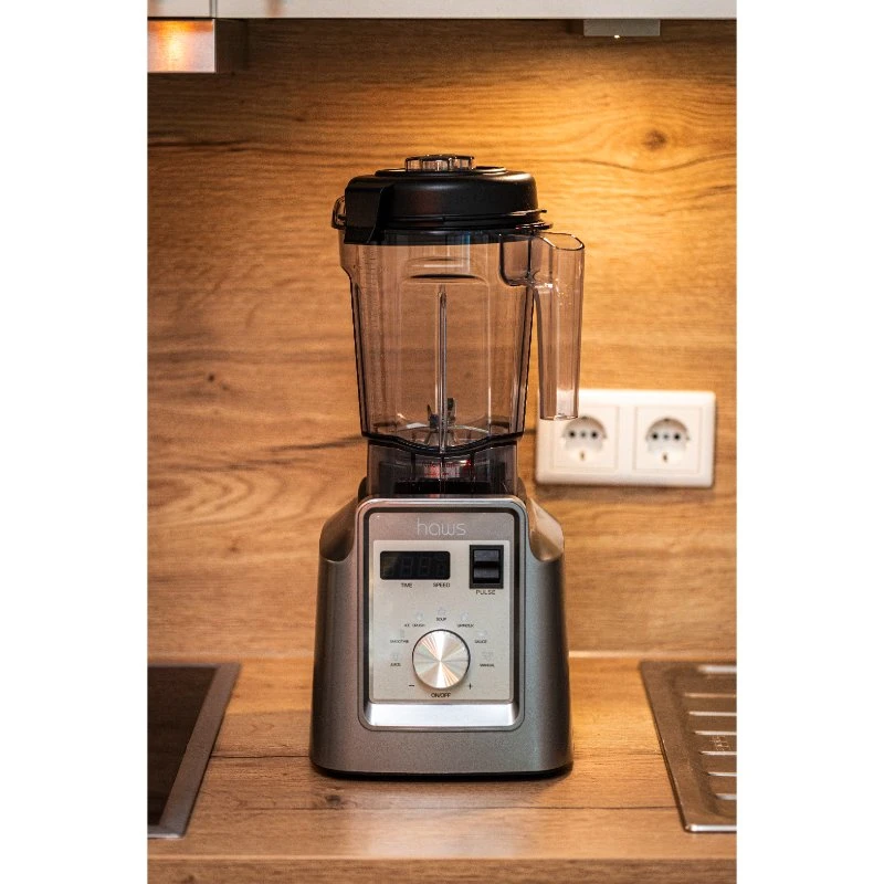 Hâws Powerblender 1600W 2,0L 30-HPB226C  color Svart