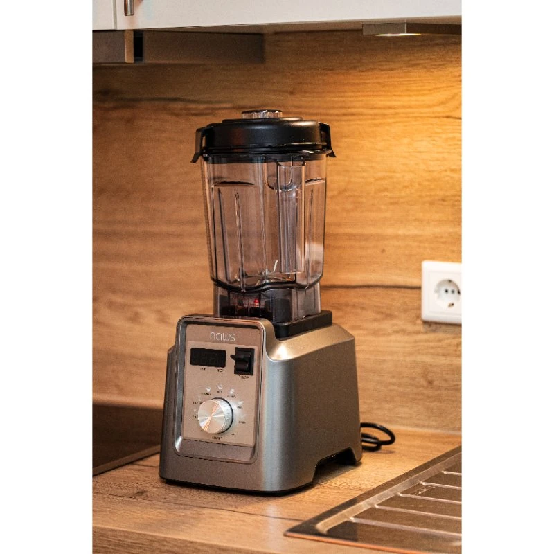 Hâws Powerblender 1600W 2,0L 30-HPB226C  color Svart