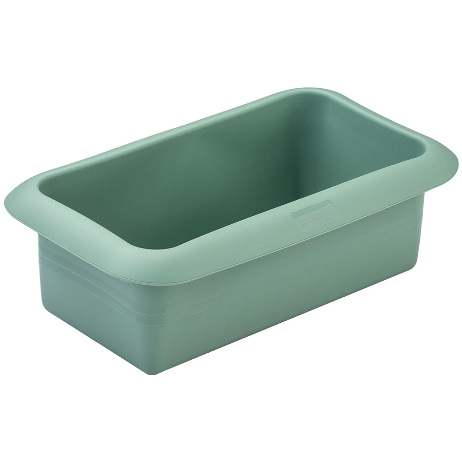 Lurch Flexi Starter Brødform Silikon Grønn 18cm LU84000 by LURch color Svart