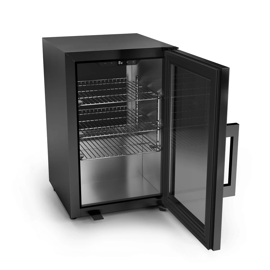Caso 709 BBQ Deluxe R Smart CS709 by CASO color Svart