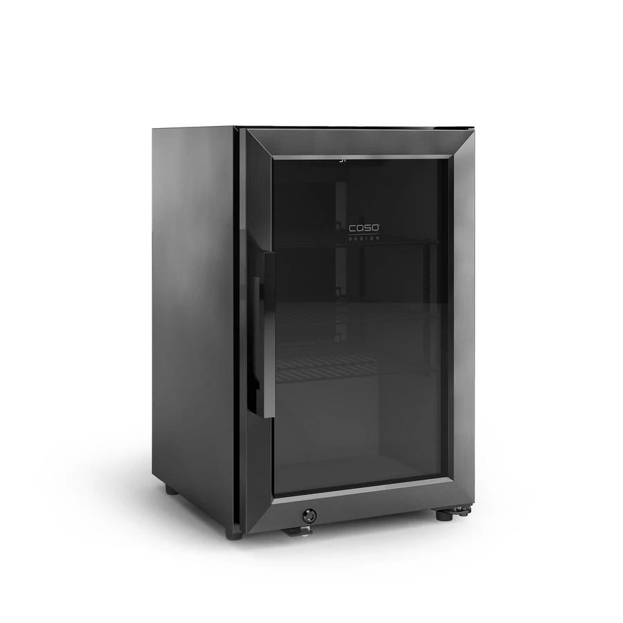 Caso 709 BBQ Deluxe R Smart CS709 by CASO color Svart