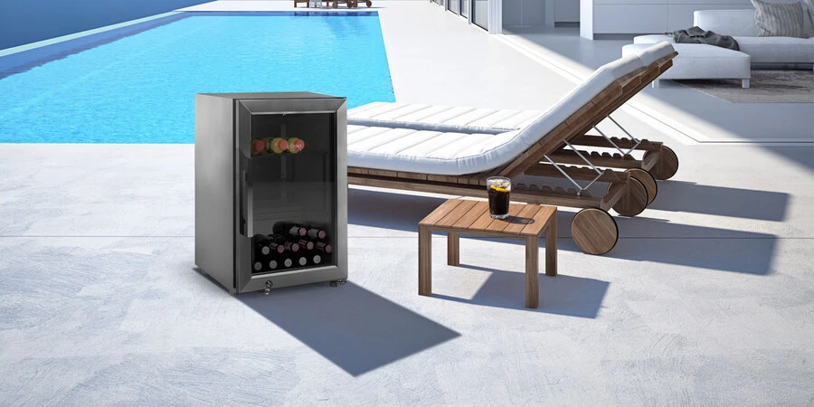 Caso 709 BBQ Deluxe R Smart CS709 by CASO color Svart