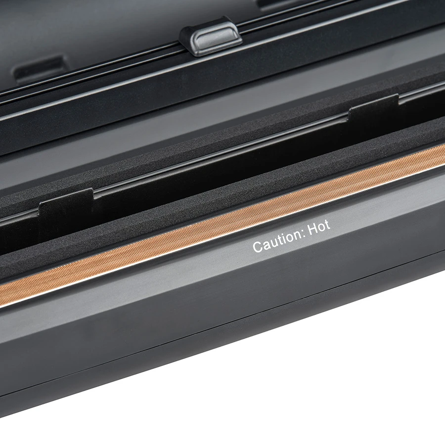 Caso Vakuum VRH590 Advanced CS1526 by CASO color Svart