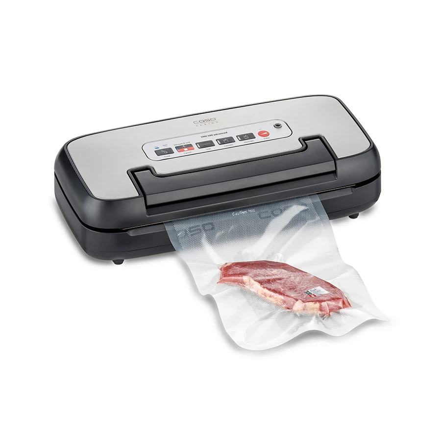 Caso Vakuum VRH590 Advanced CS1526 by CASO color Svart