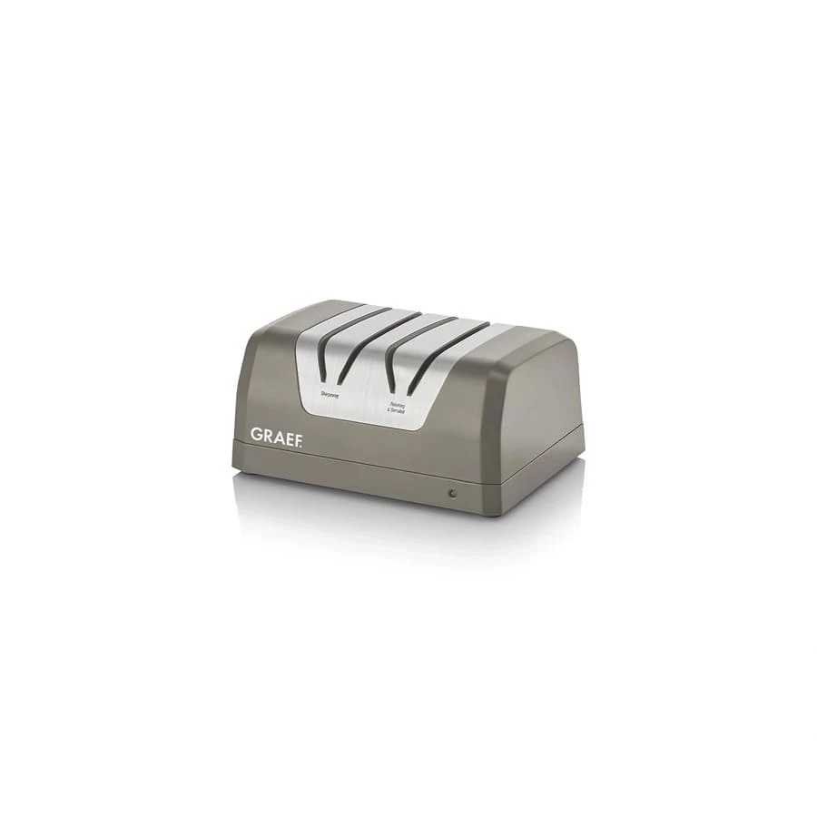 Graef SG820EU Knivsliper 20° Grå GRSG820EU by Graef color Svart