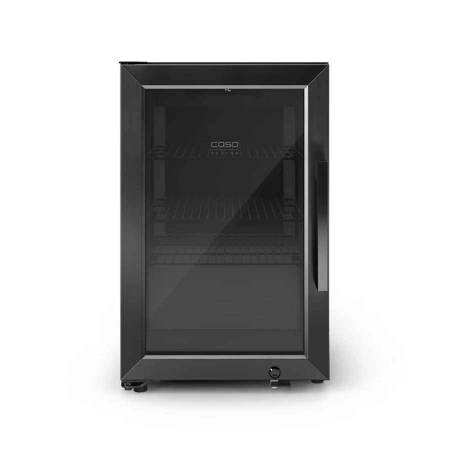 Caso 710 BBQ Deluxe L Smart CS710 by CASO color Svart