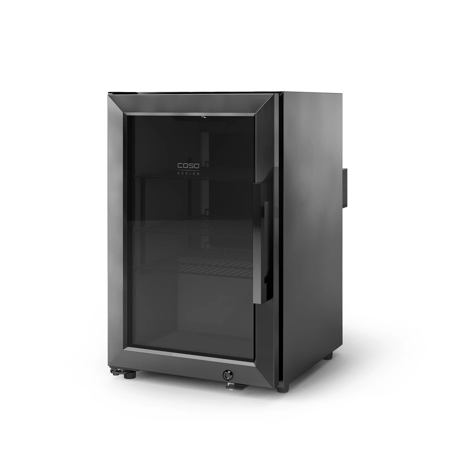 Caso 710 BBQ Deluxe L Smart CS710 by CASO color Svart