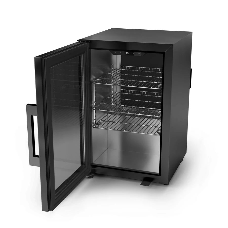 Caso 710 BBQ Deluxe L Smart CS710 by CASO color Svart