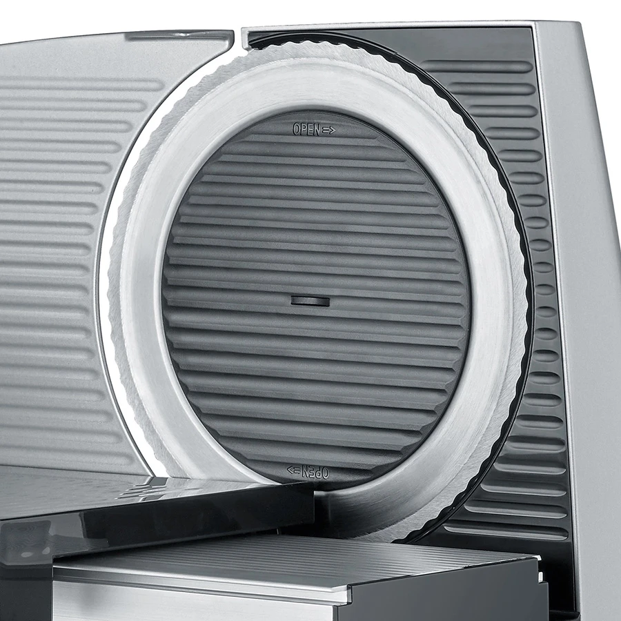 Graef S42000 Essence Påleggsmaskin Sølv Metall GRS42000EU by Graef color Svart