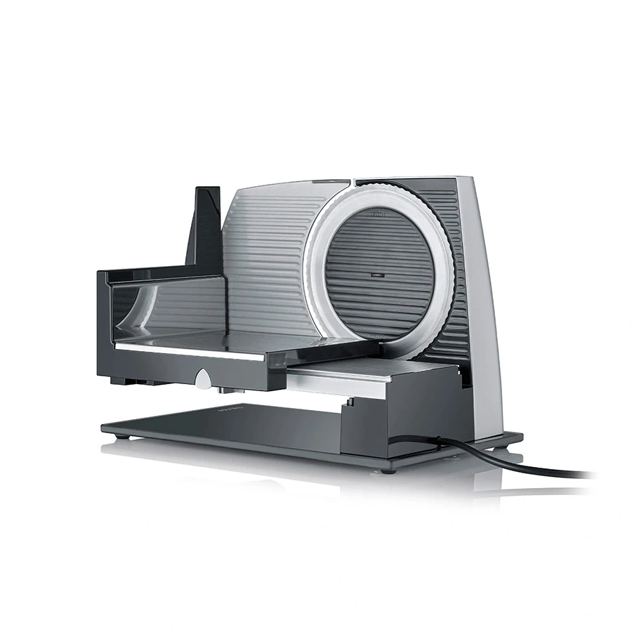 Graef S42000 Essence Påleggsmaskin Sølv Metall GRS42000EU by Graef color Svart