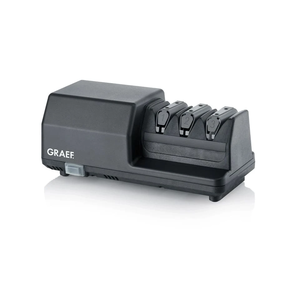 Graef SG2000EU Elektrisk Knivsliper Sort GRSG2000EU by Graef color Svart