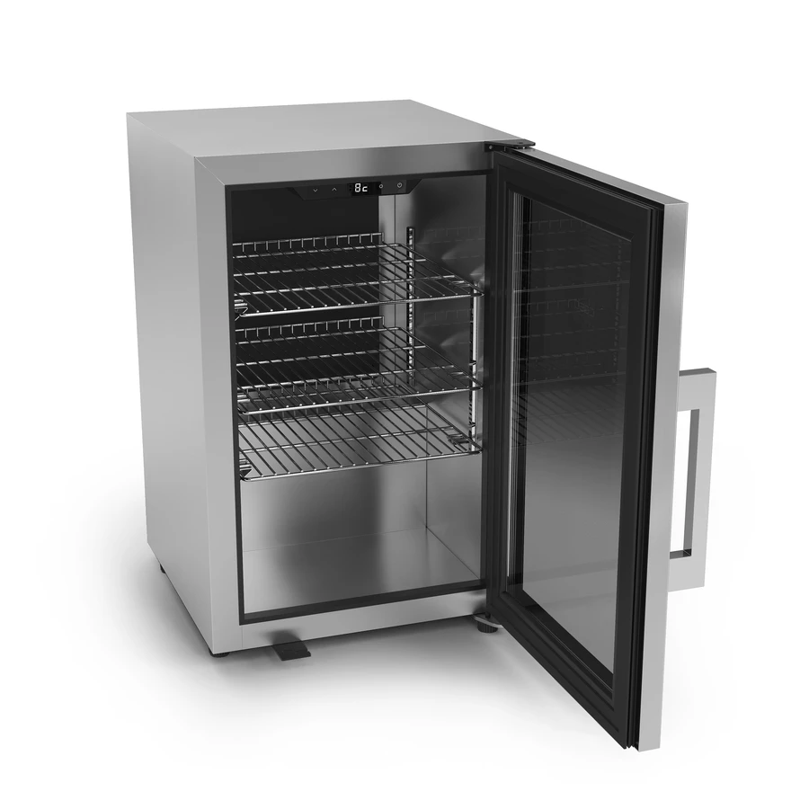 Caso 707 BBQ Deluxe S-R Smart Utekjøleskap 63 L CS707 by CASO color Svart
