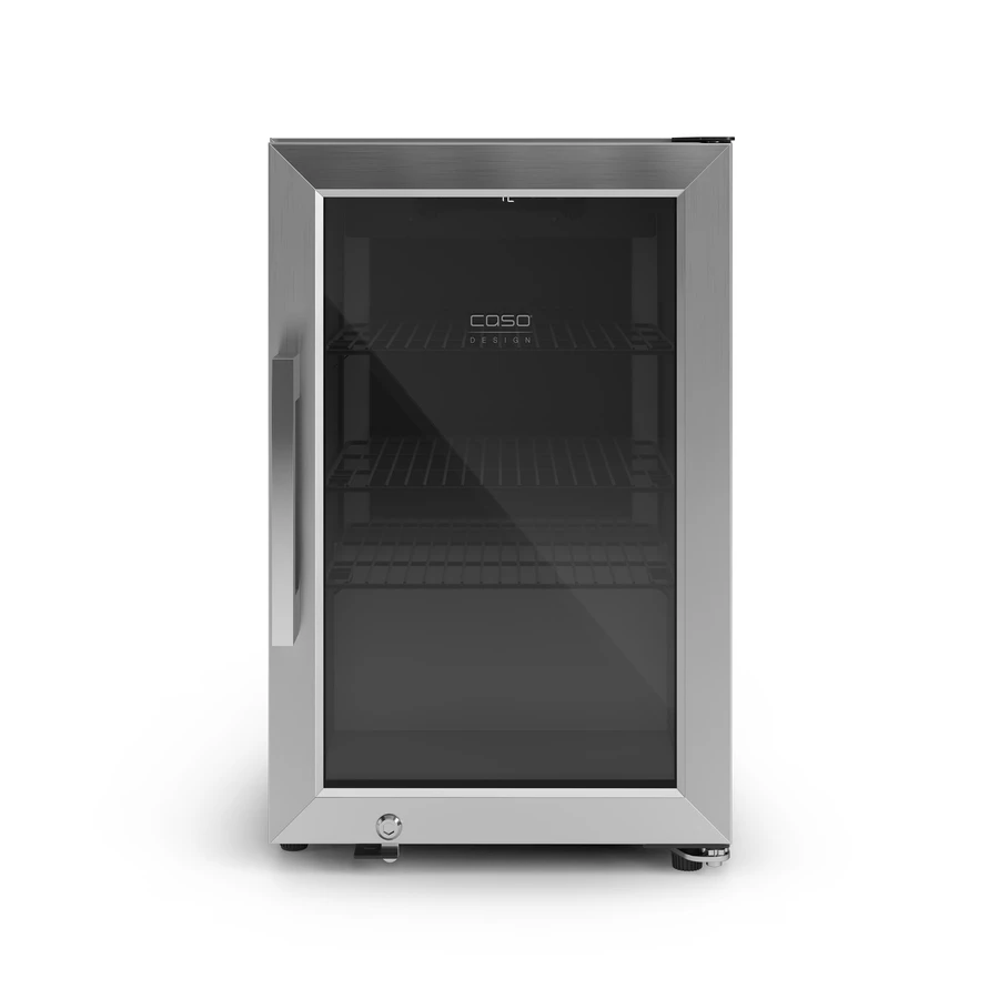 Caso 707 BBQ Deluxe S-R Smart Utekjøleskap 63 L CS707 by CASO color Svart