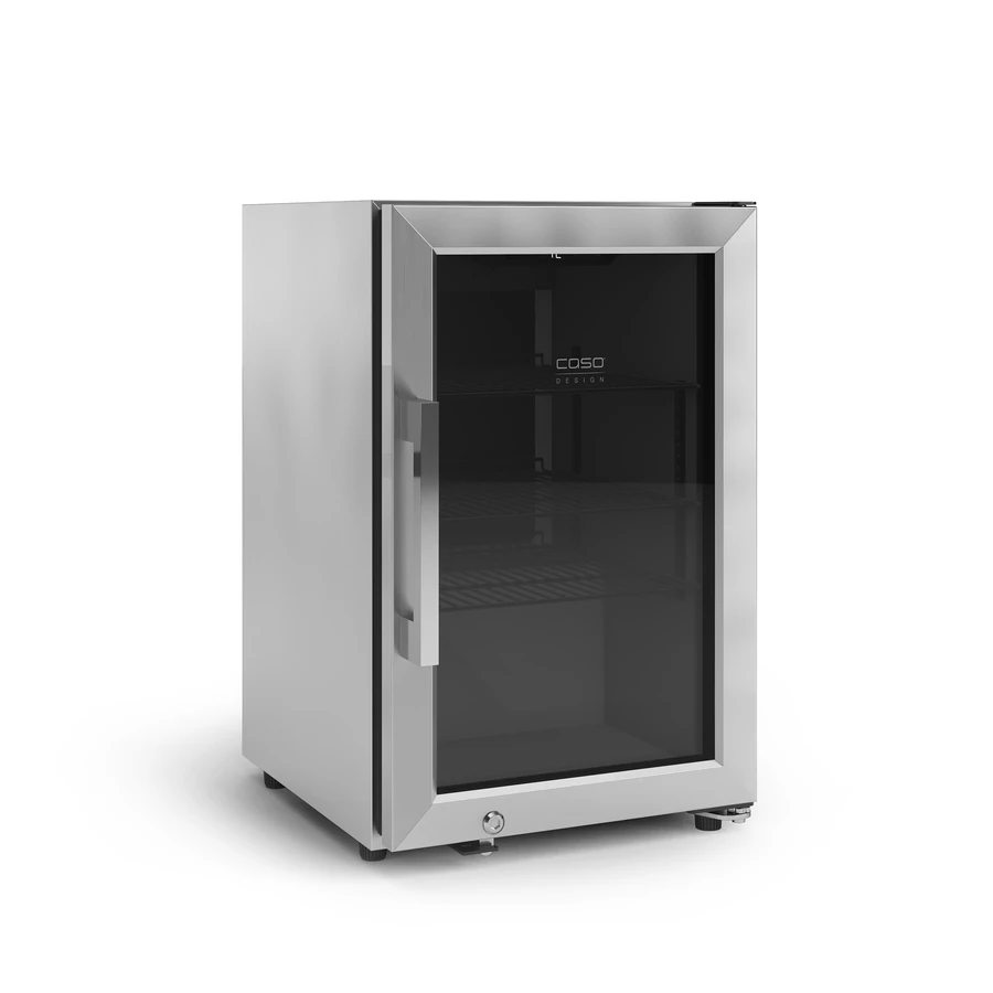 Caso 707 BBQ Deluxe S-R Smart Utekjøleskap 63 L CS707 by CASO color Svart