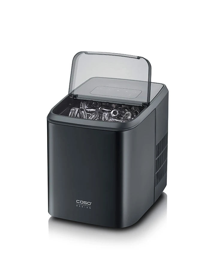Caso Clear Ice avansert isbitmaskin CS3403 by CASO color Svart