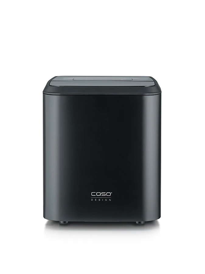 Caso Clear Ice avansert isbitmaskin CS3403 by CASO color Svart