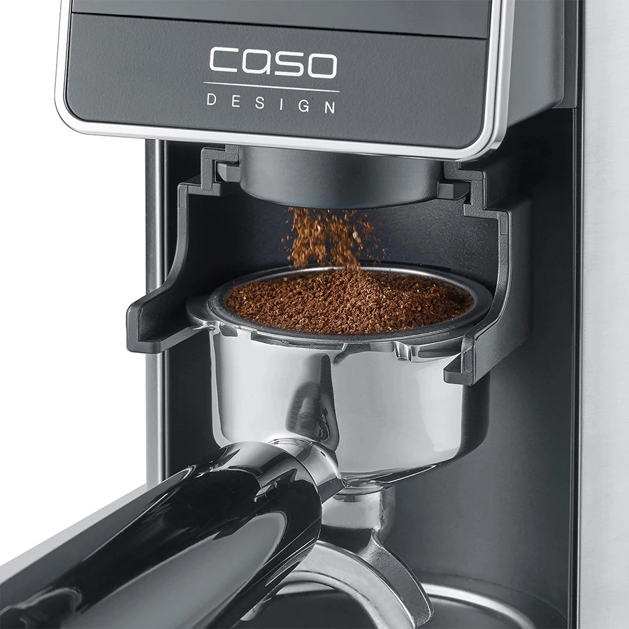 CASO BaristaChef Pro kaffekvern CS1837 by CASO color Svart