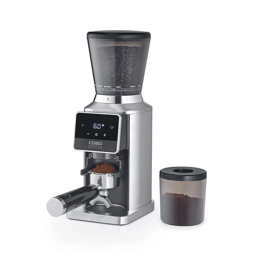 CASO BaristaChef Pro kaffekvern CS1837 by CASO color Svart
