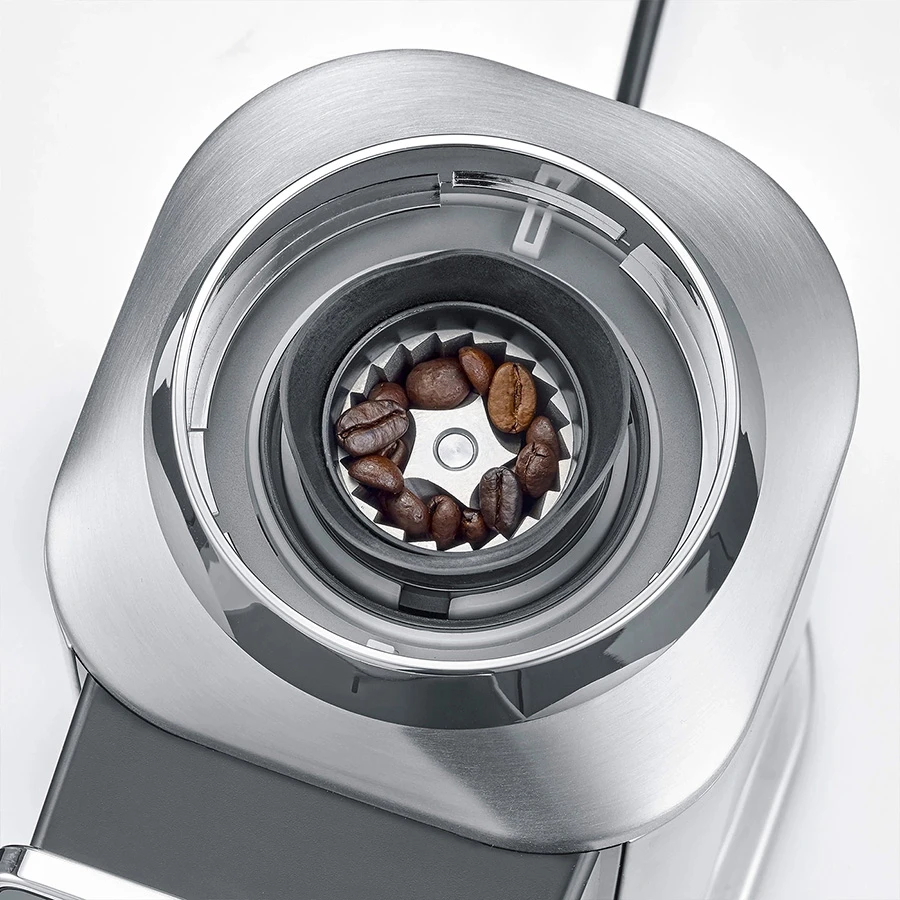 CASO BaristaChef Pro kaffekvern CS1837 by CASO color Svart