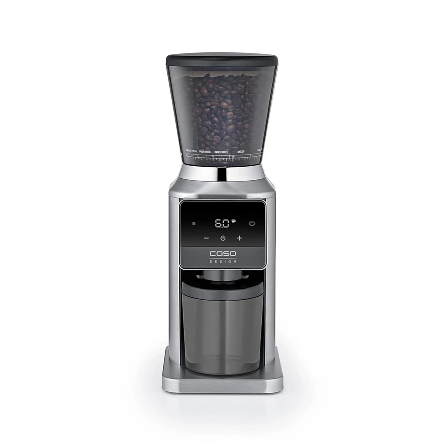 CASO BaristaChef Pro kaffekvern CS1837 by CASO color Svart