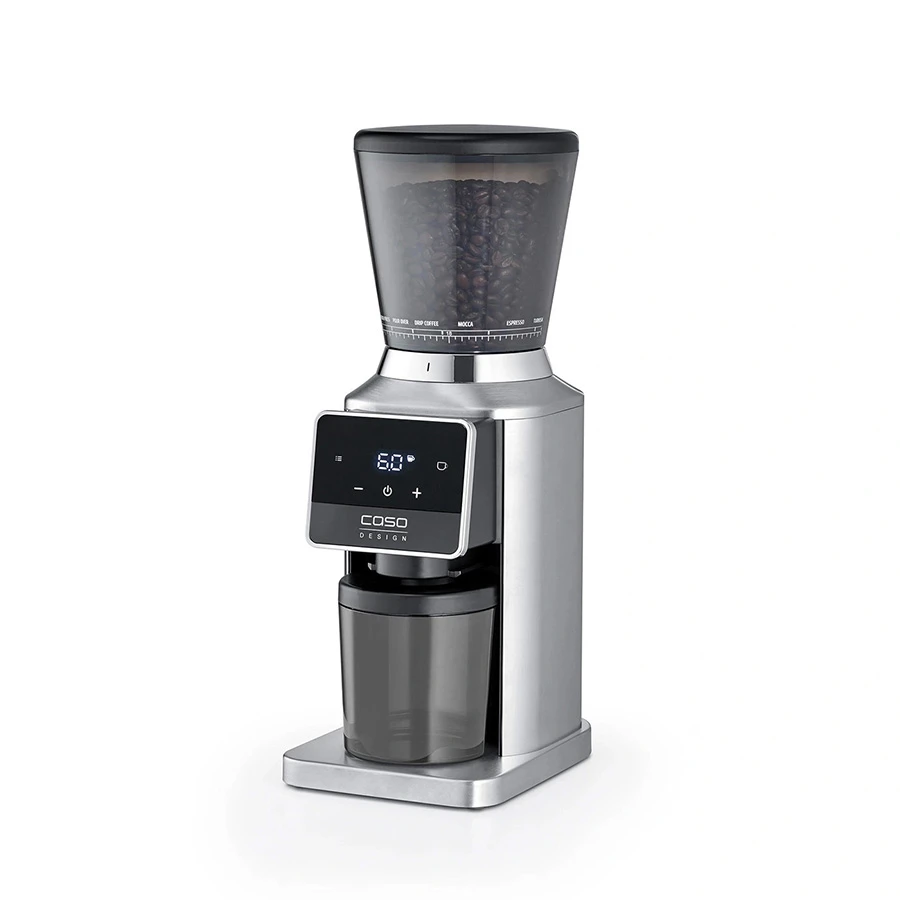 CASO BaristaChef Pro kaffekvern CS1837 by CASO color Svart