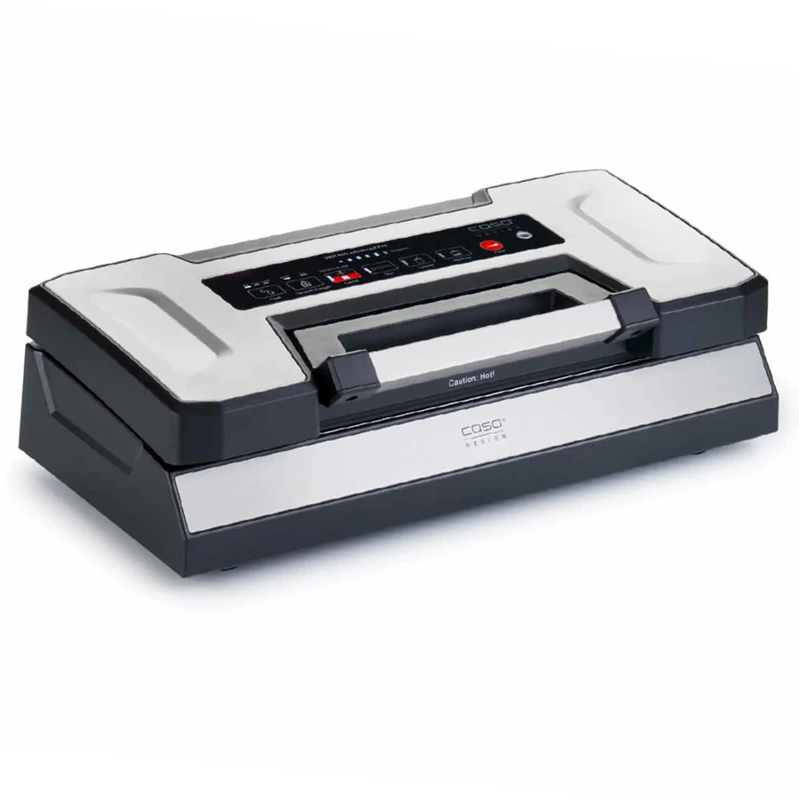 Caso VRH 800 Advanced Pro Vakuumpakker Rustfritt Stål CS1529 by CASO color Svart