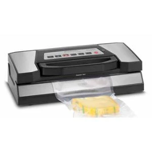 Caso VRH 700 Advanced Pro Vakuumpakker Rustfritt Stål CS1524 by CASO color Svart